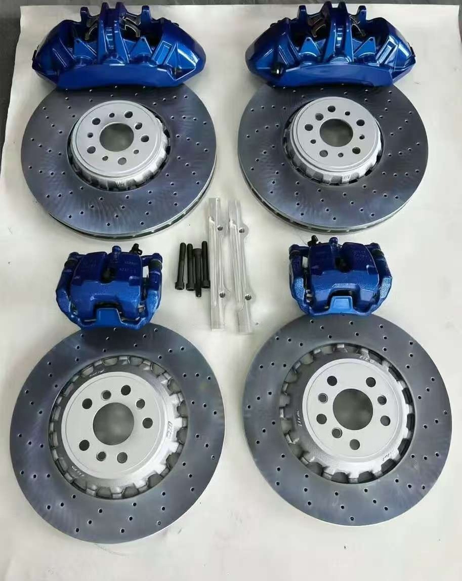 Brake Caliper - Комплект гоночных тормозов на заказ: 6-поршневые