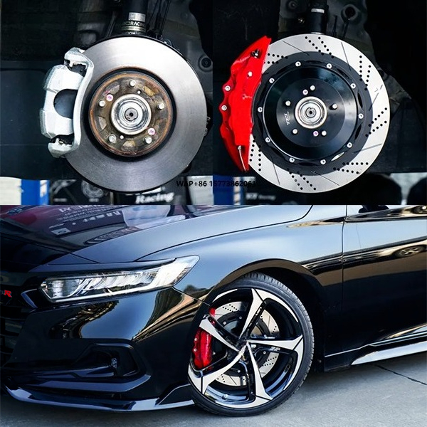 Brake Rotor - Гоночный комплект передних тормозов Racing P60ES: