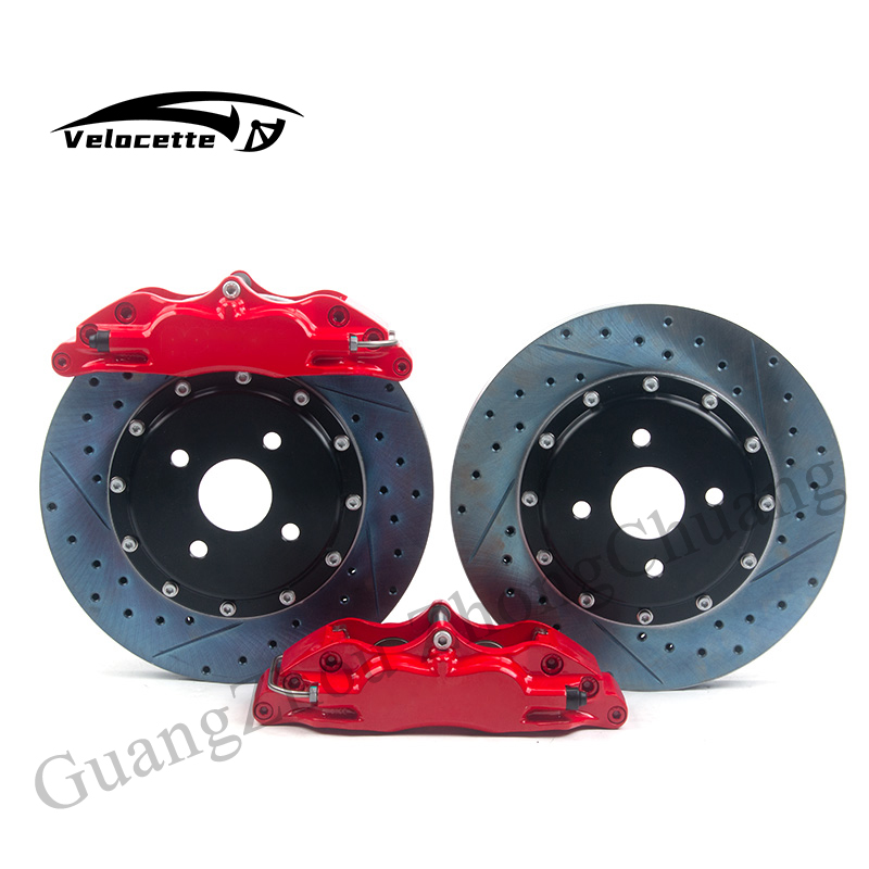 Brake Caliper - Комплект автомобильного тормозного суппорта F Тормозная