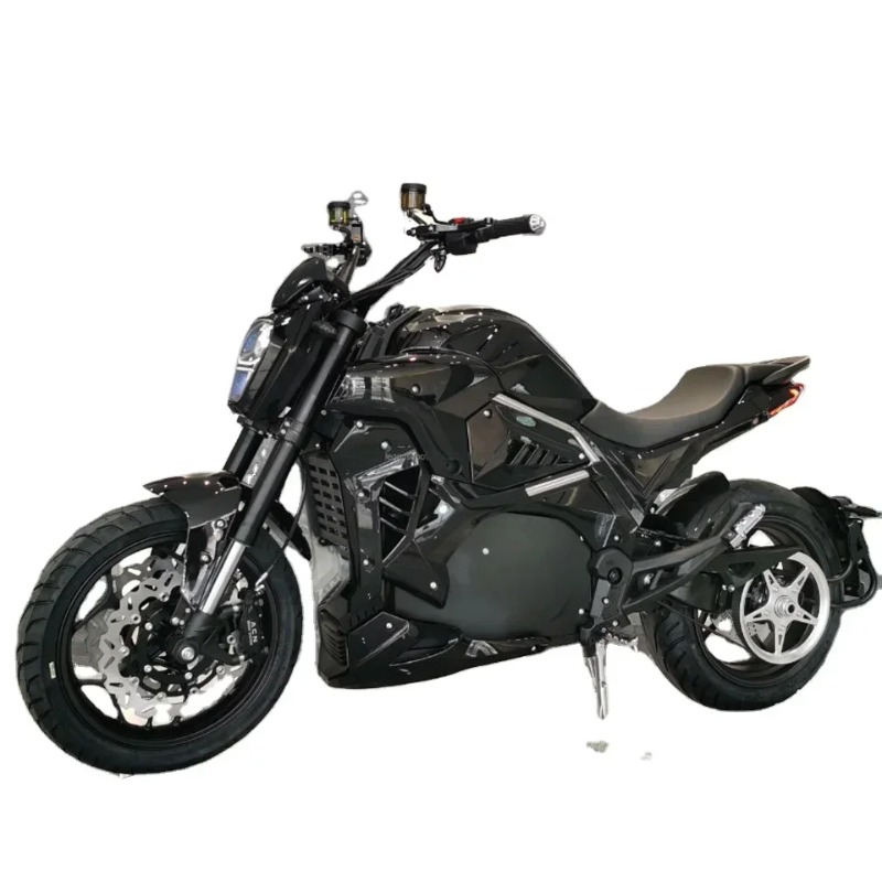 Brake Disc Motorcycle - Горячая распродажа: Электрический мотоцикл/скутер 72В 13000Вт