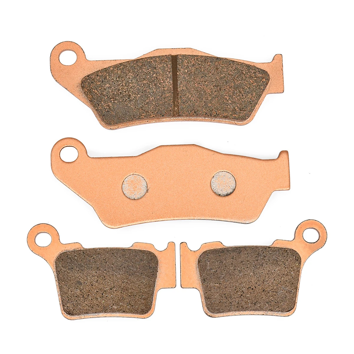 Brake Pads Bike - Передние и задние тормозные колодки для