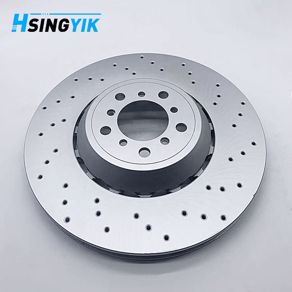 Brake Rotor - 2026 Новый ротор переднего тормозного диска