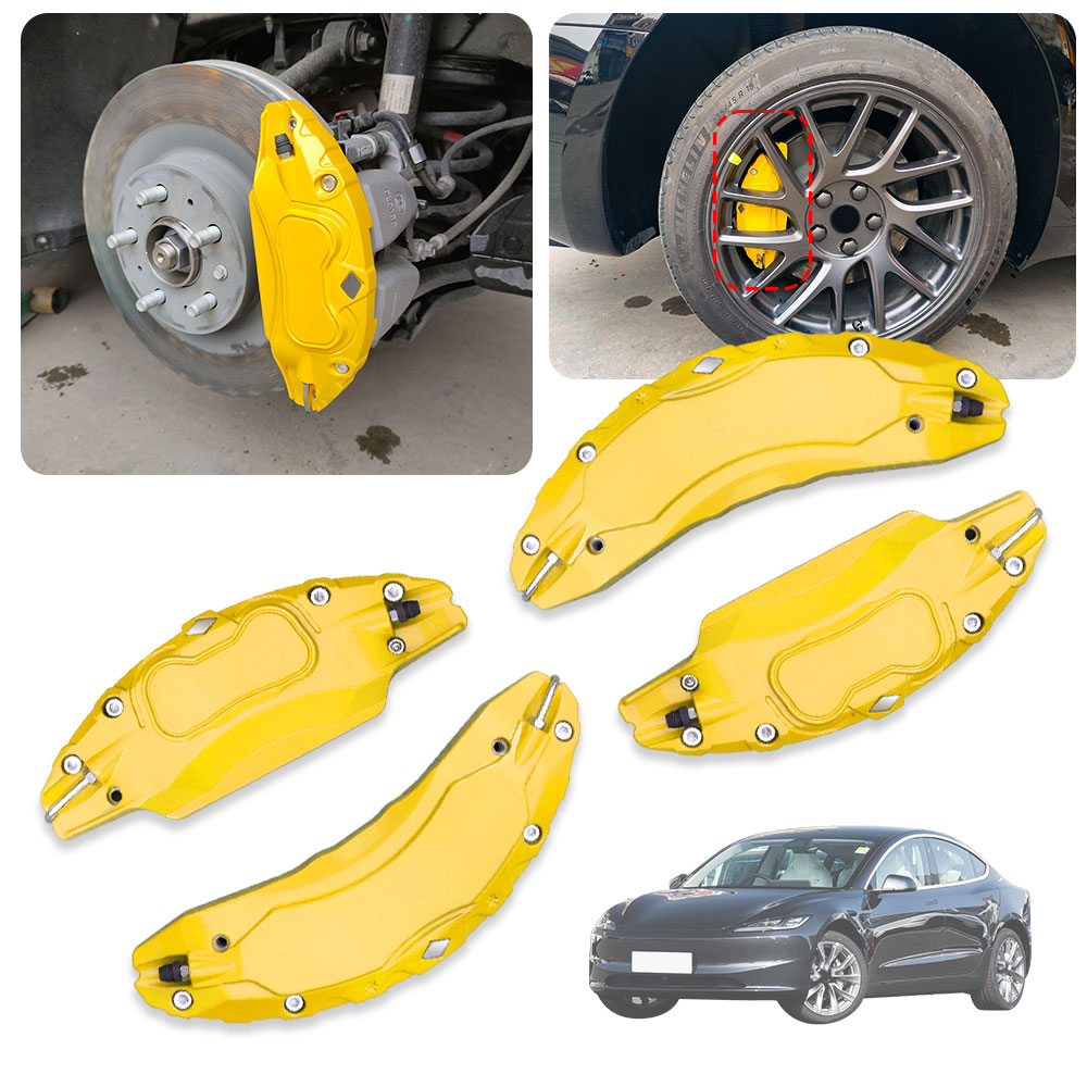 Brake Caliper - Для Tesla Model 3 Highland 2024