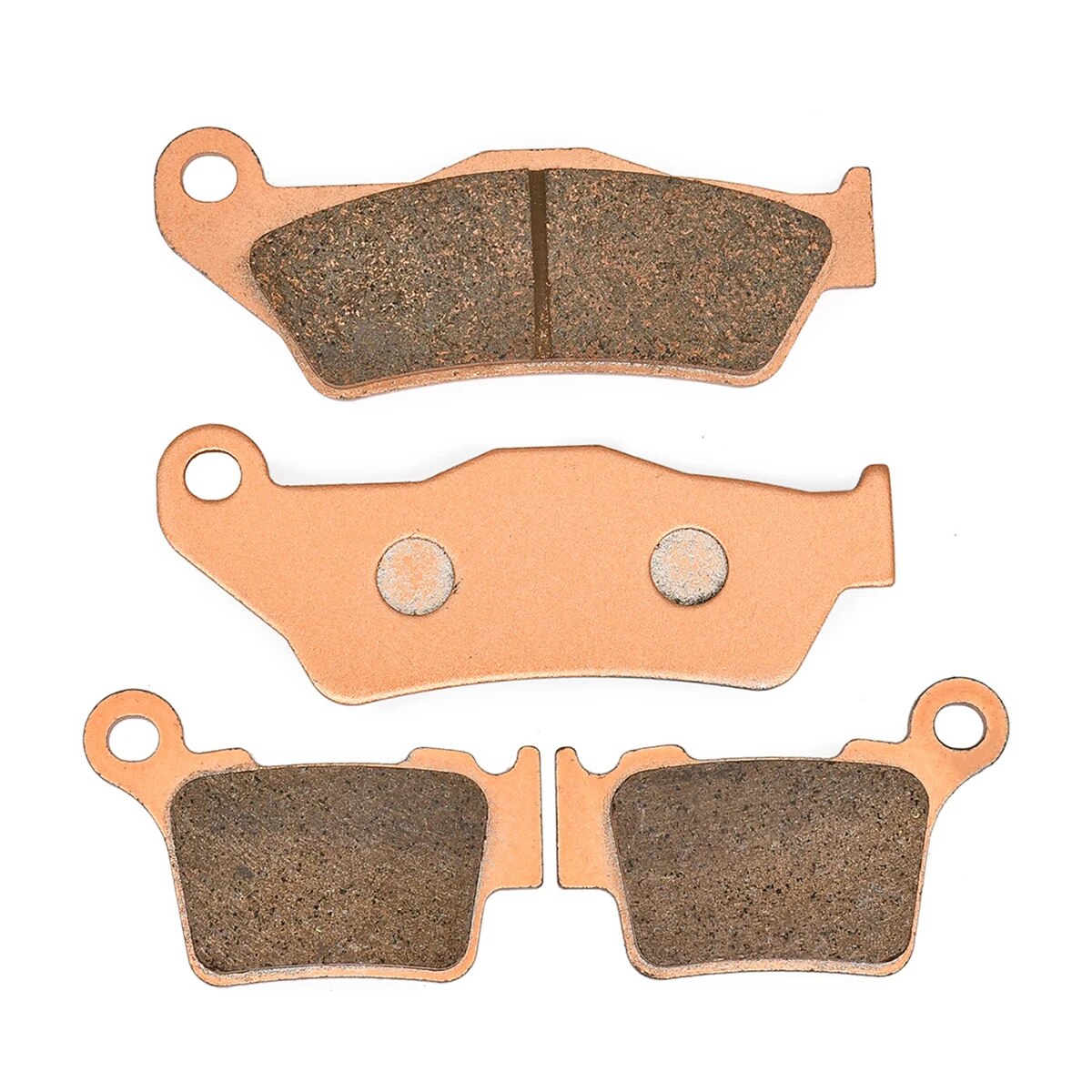 Brake Pads Bike - Передние и задние тормозные колодки для