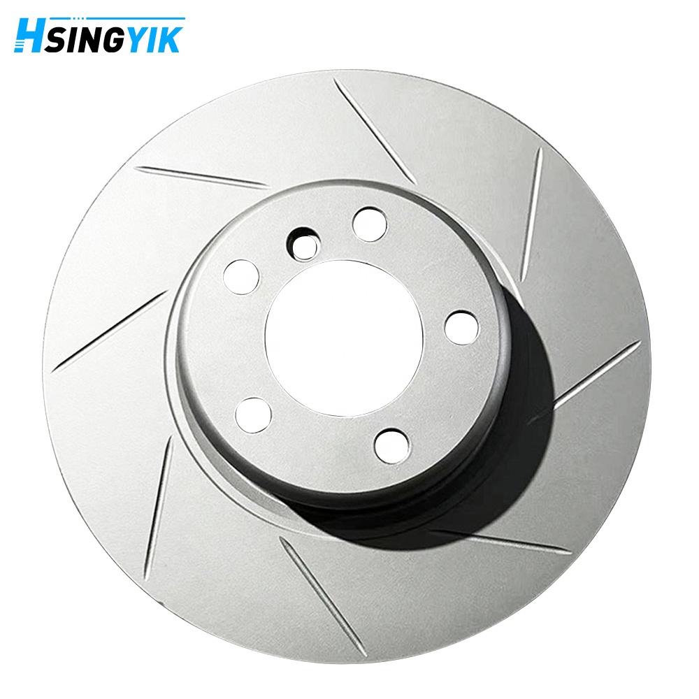 Brake Rotor - 2026 Новый ротор переднего тормозного диска
