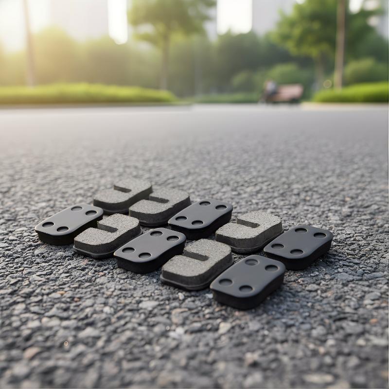 Brake Pads Bike - 【CR】Высококачественные тормозные колодки для 2-тактных мини-мотоциклов
