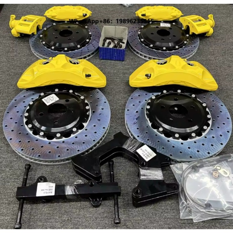 Brake Rotor - Новый комплект тормозов Velocette Big Brake