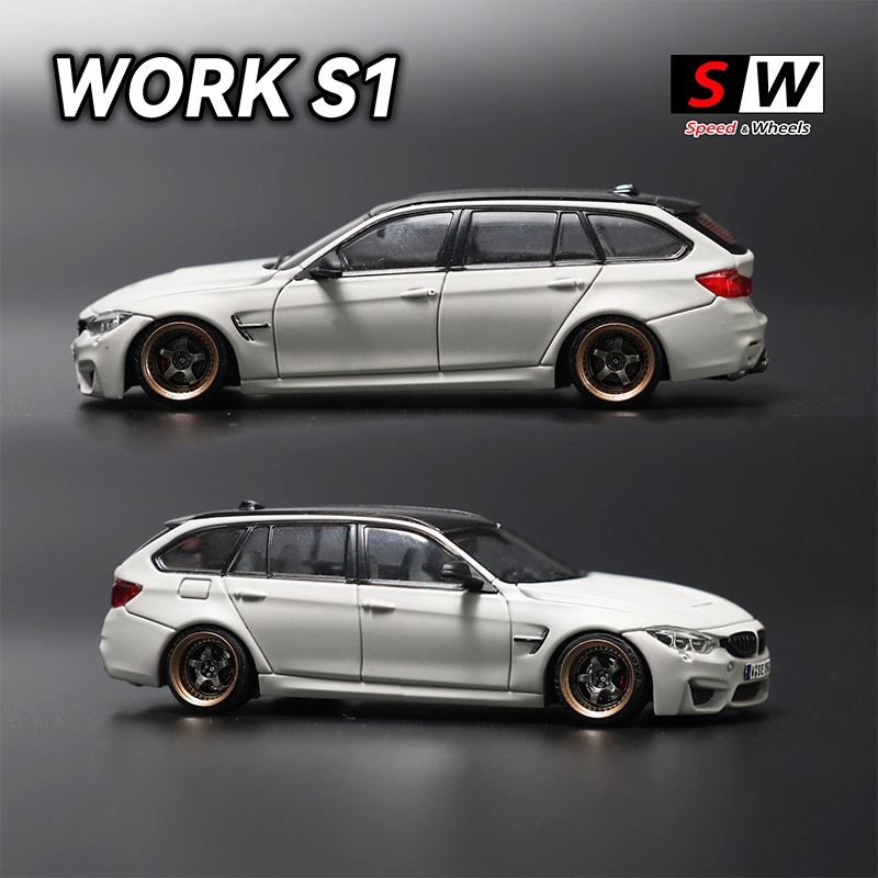 Brake Caliper - SW 1/64work S1 Модифицированная ступица колеса