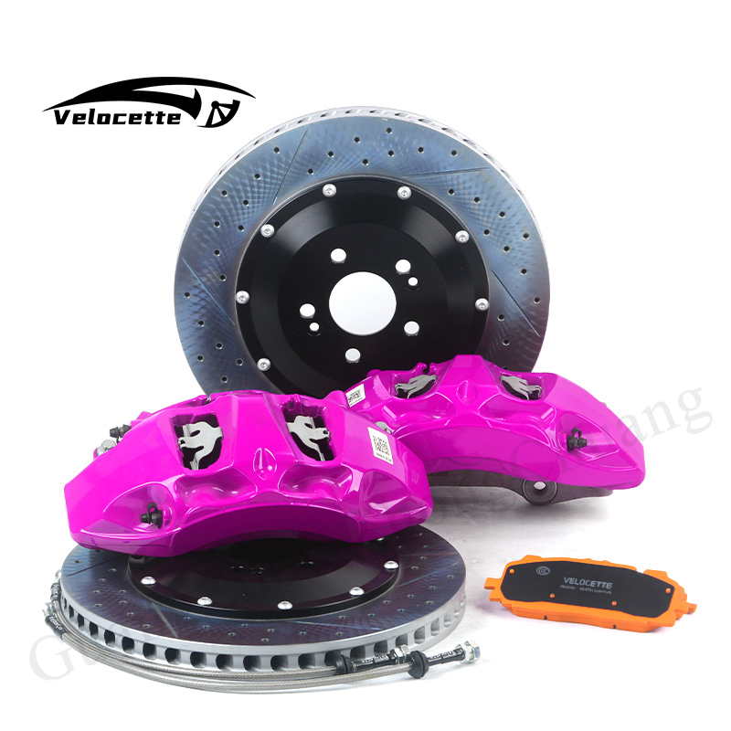 Brake Caliper - Внешние аксессуары для автомобиля, передние тормозные