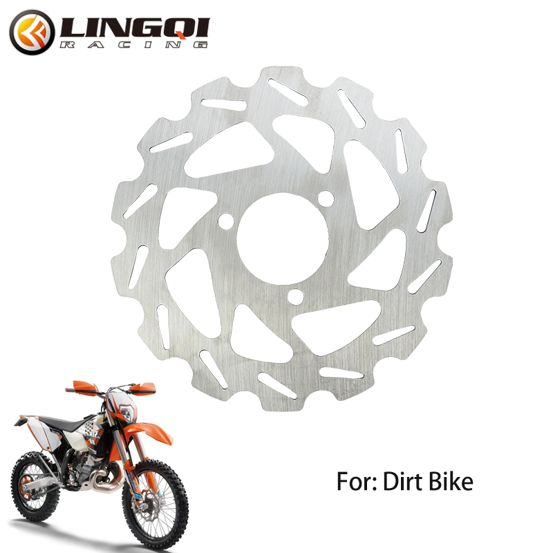 Brake Pads Bike - LINGQI RACING 140 мм 3-луночные дисковые