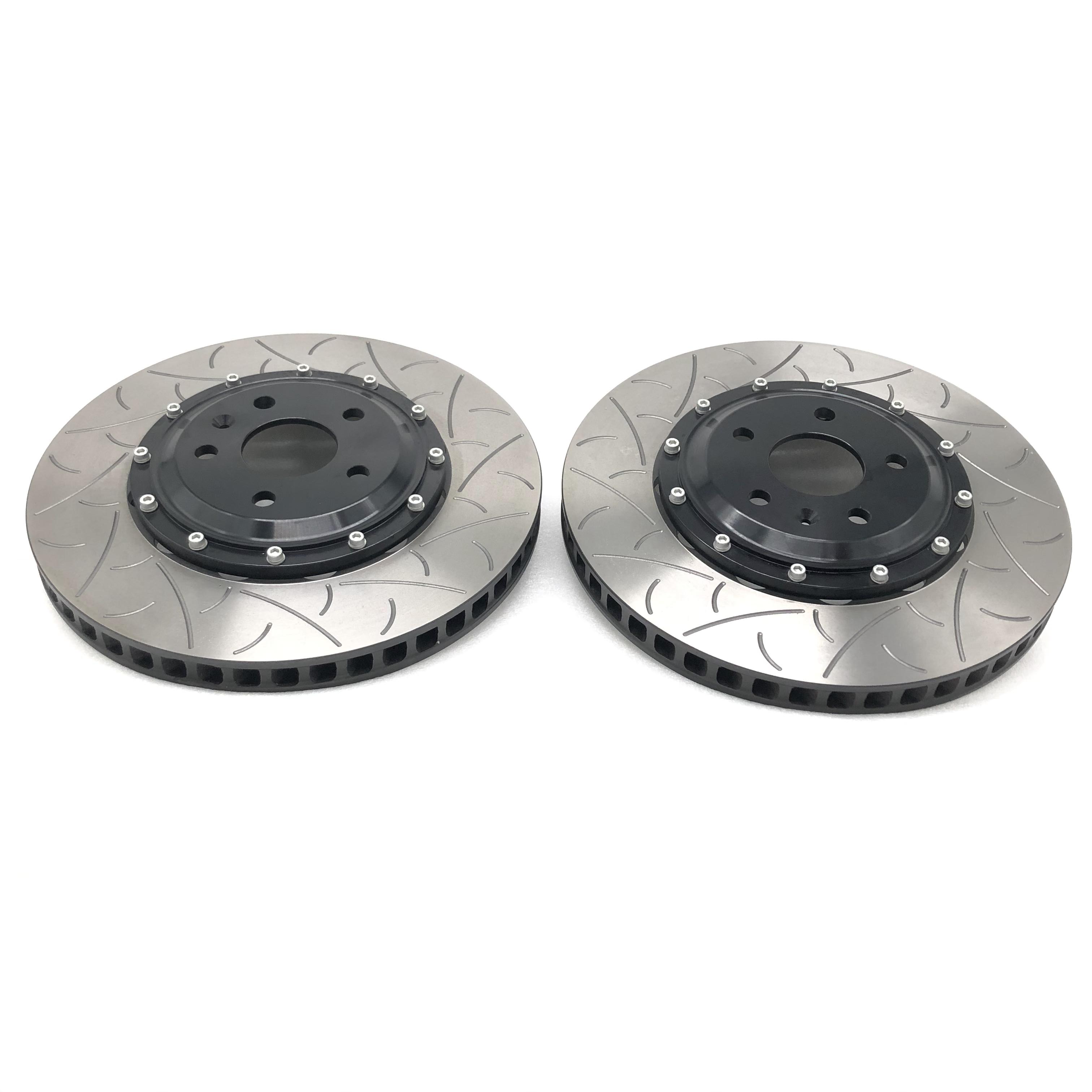 Brake Rotor - Передний тормозной диск (ротор) 350ммx34мм для