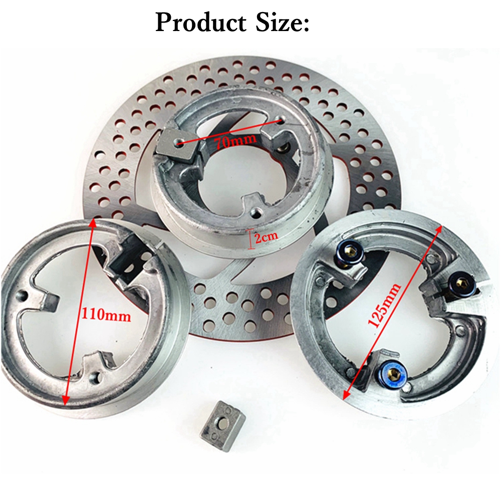 Мотоциклетный барабанный тормо – обзор и цена Brake Disc Motorcycle