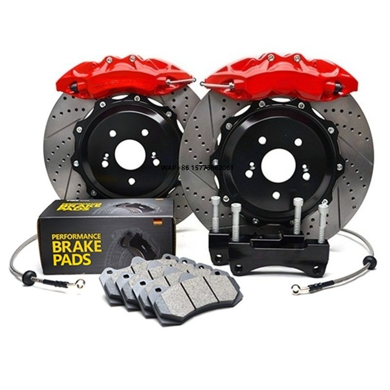 Комплект передних и задних тор – обзор и цена Brake Rotor