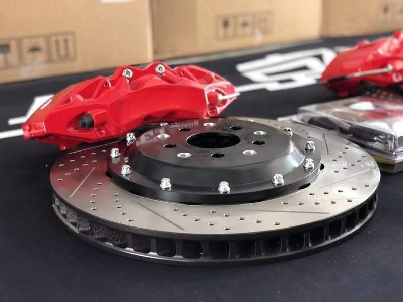 Комплект передних и задних тор – обзор и цена Brake Rotor