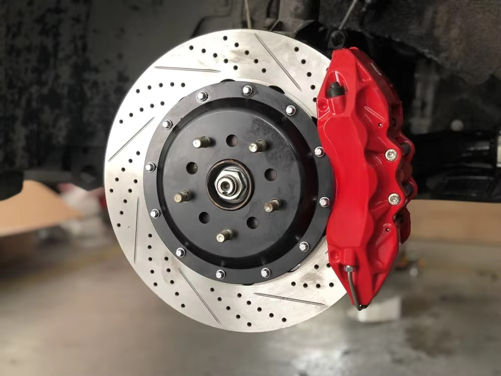 Комплект передних и задних тор – обзор и цена Brake Rotor