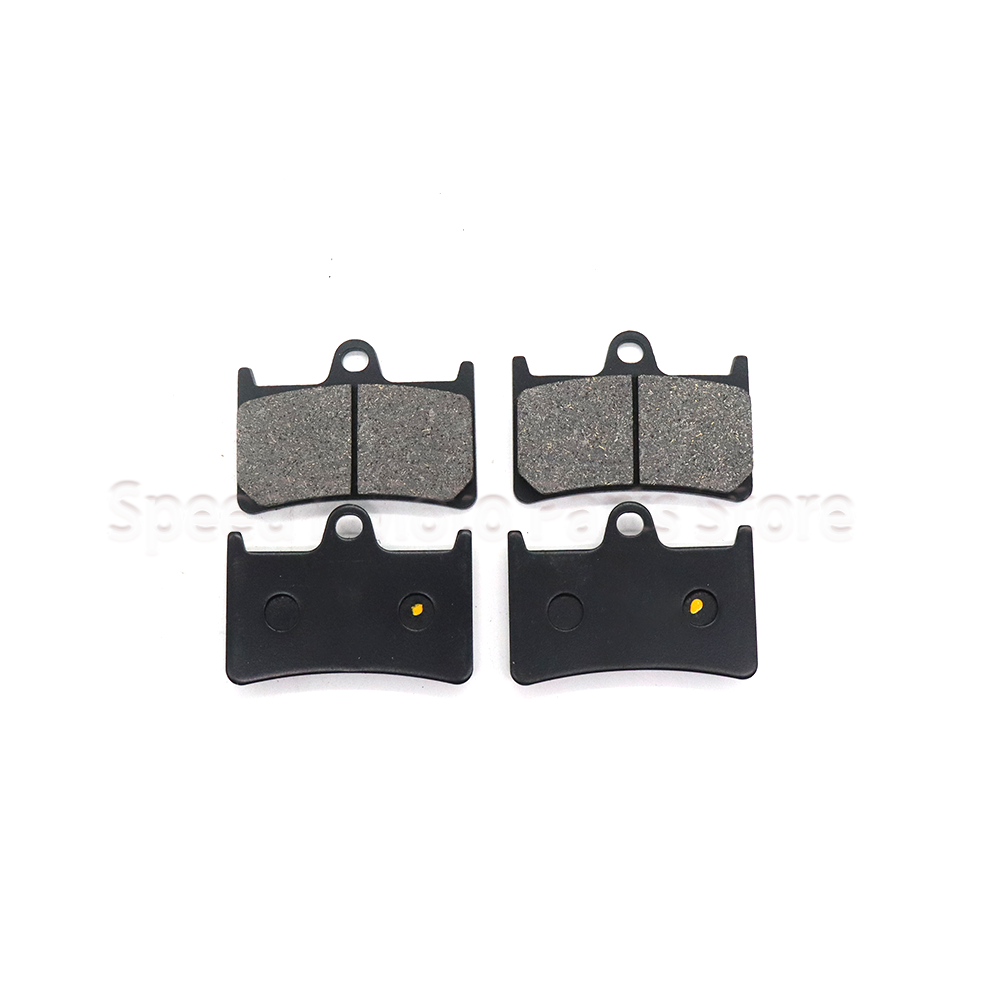 Комплект передних и задних тор – обзор и цена Motorcycle Brake Pads