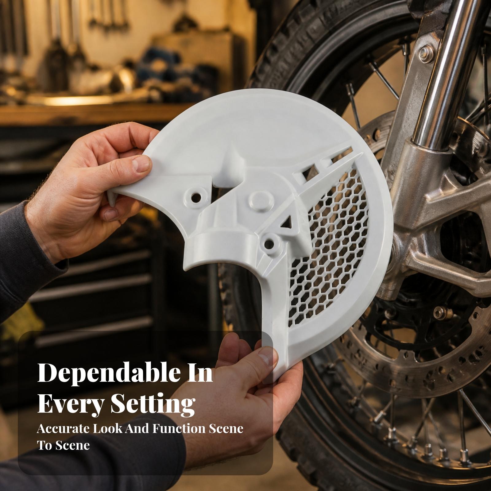 Защита от мусора для переднего – обзор и цена Brake Disc Motorcycle