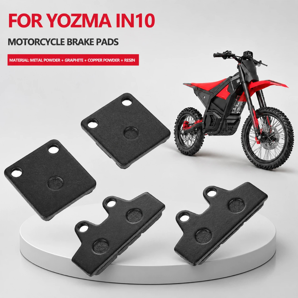 Тормозные колодки и диски для  – обзор и цена Brake Pads Bike