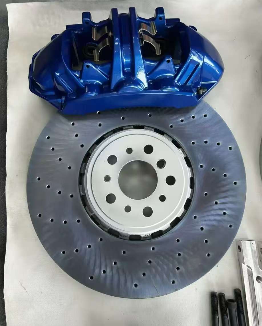Комплект гоночных тормозов на  – обзор и цена Brake Caliper