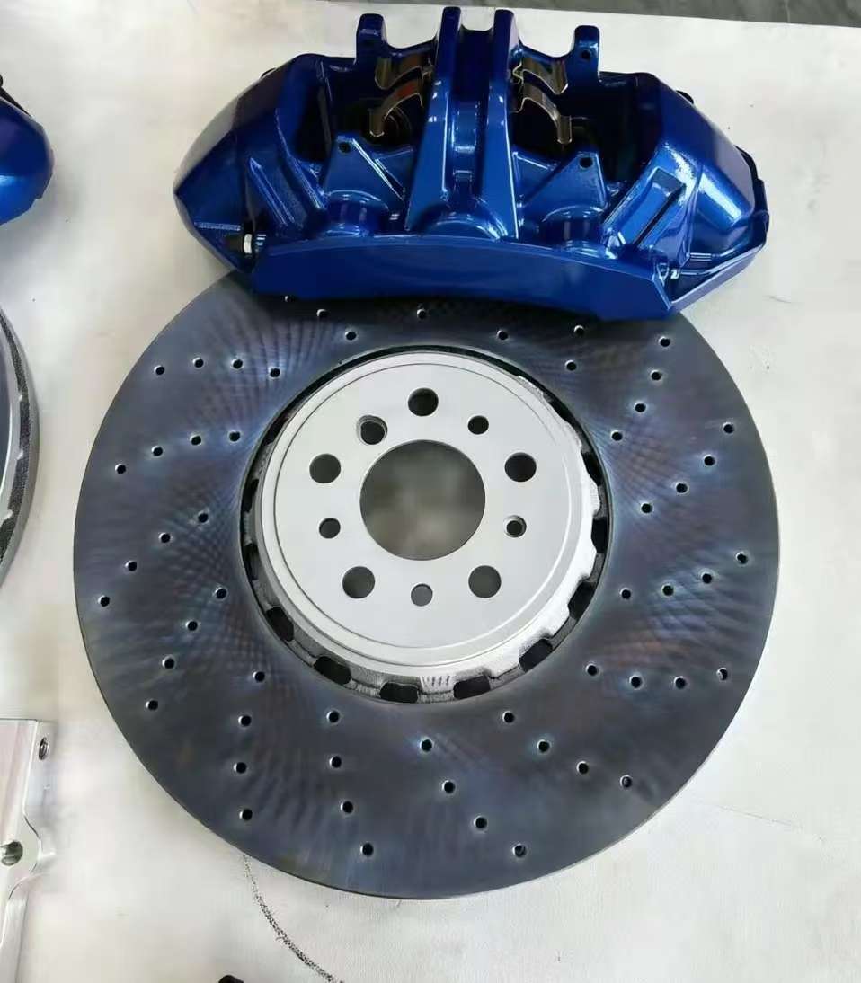 Комплект гоночных тормозов на  – обзор и цена Brake Caliper