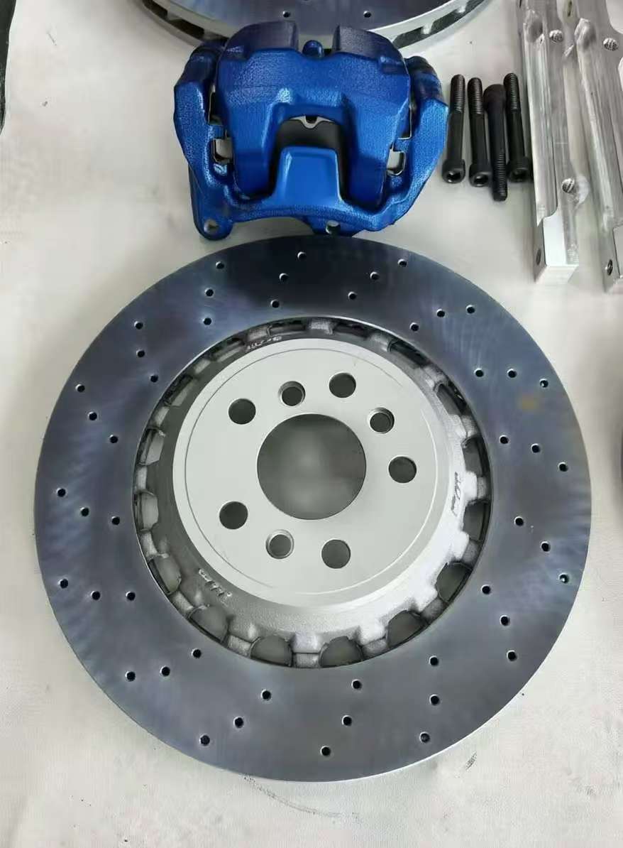 Комплект гоночных тормозов на  – обзор и цена Brake Caliper