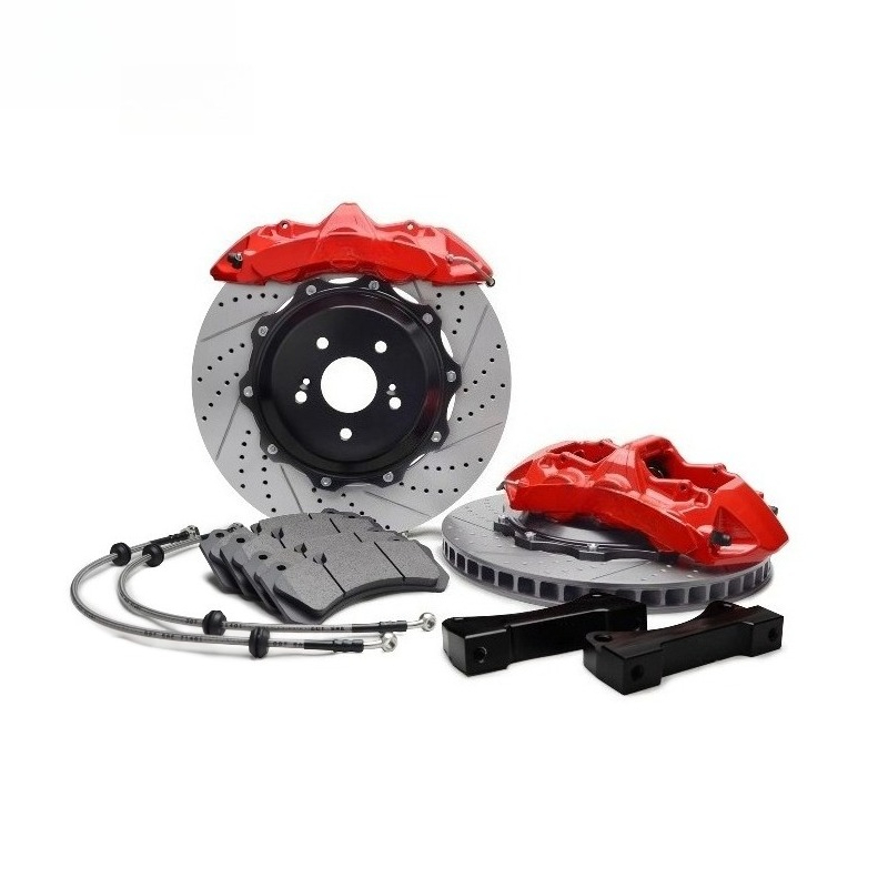 Комплект передних больших торм – обзор и цена Brake Rotor