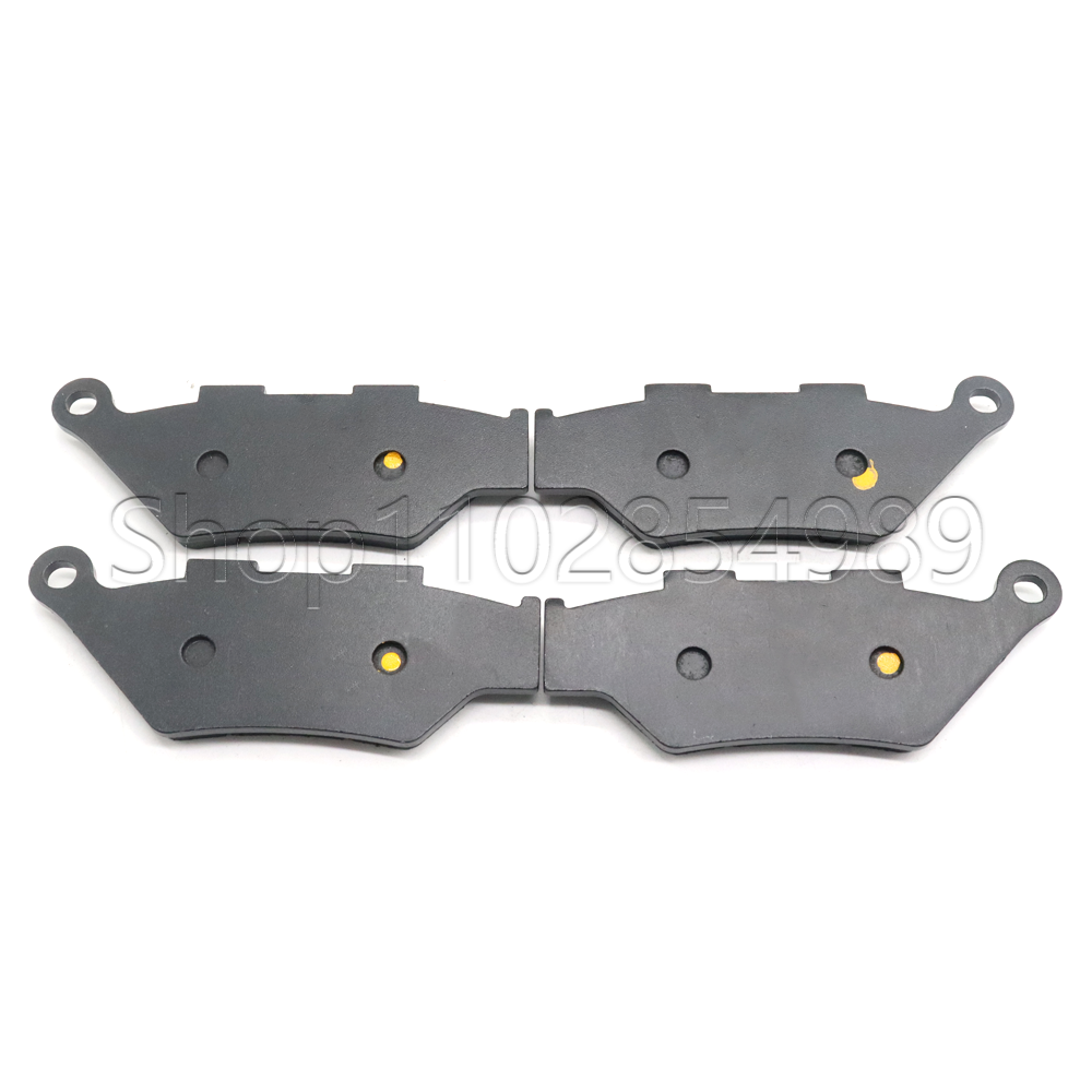 Для мотоцикла Benelli TRK502X  – обзор и цена Motorcycle Brake Pads