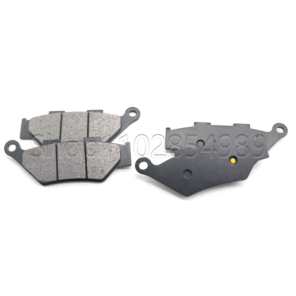 Для мотоцикла Benelli TRK502X  – обзор и цена Motorcycle Brake Pads