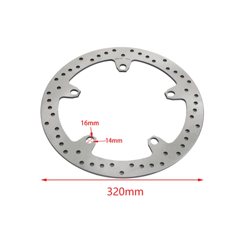 Супер-распродажа: передние тор – обзор и цена Brake Rotor