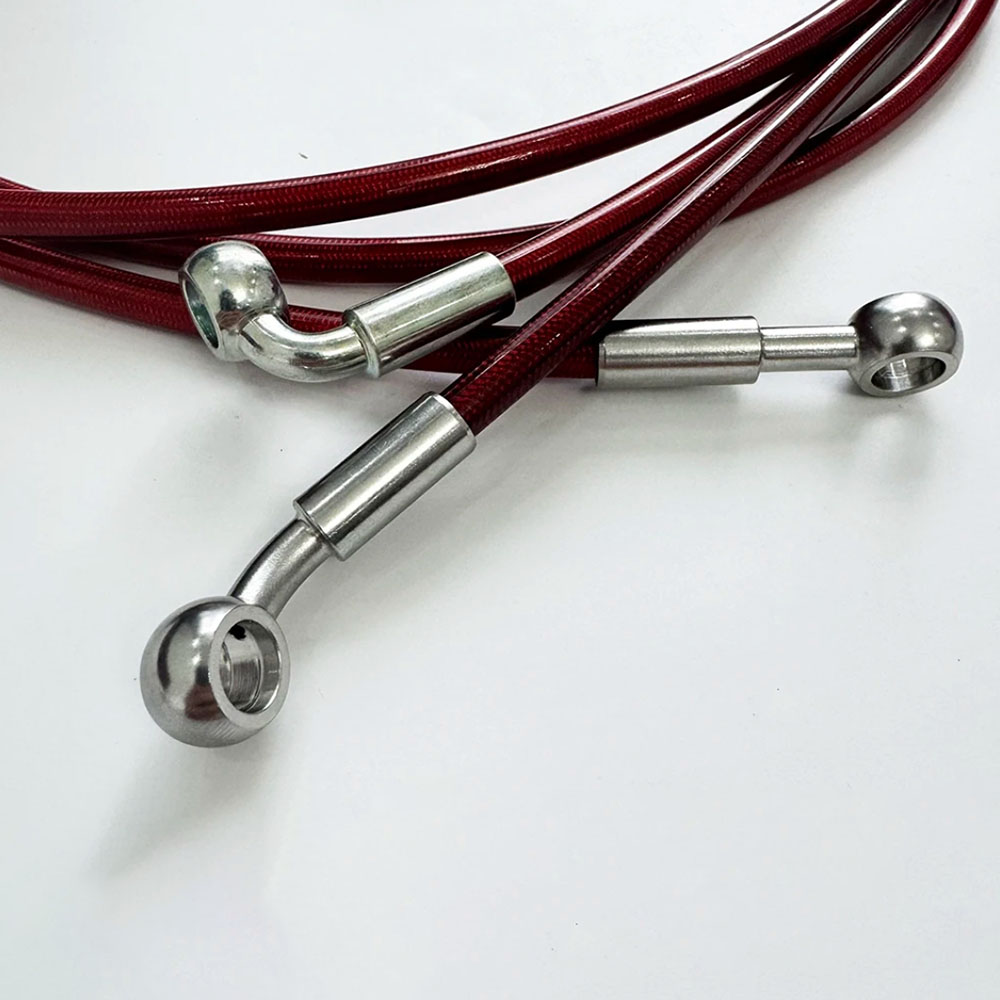 28-90 градусов 10 мм банджо 30 – обзор и цена Motorcycle Brake Cable