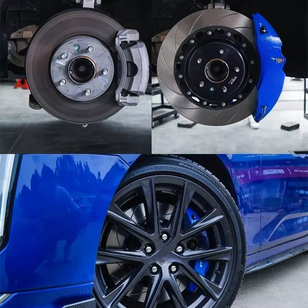 Гоночный комплект передних бол – обзор и цена Brake Rotor