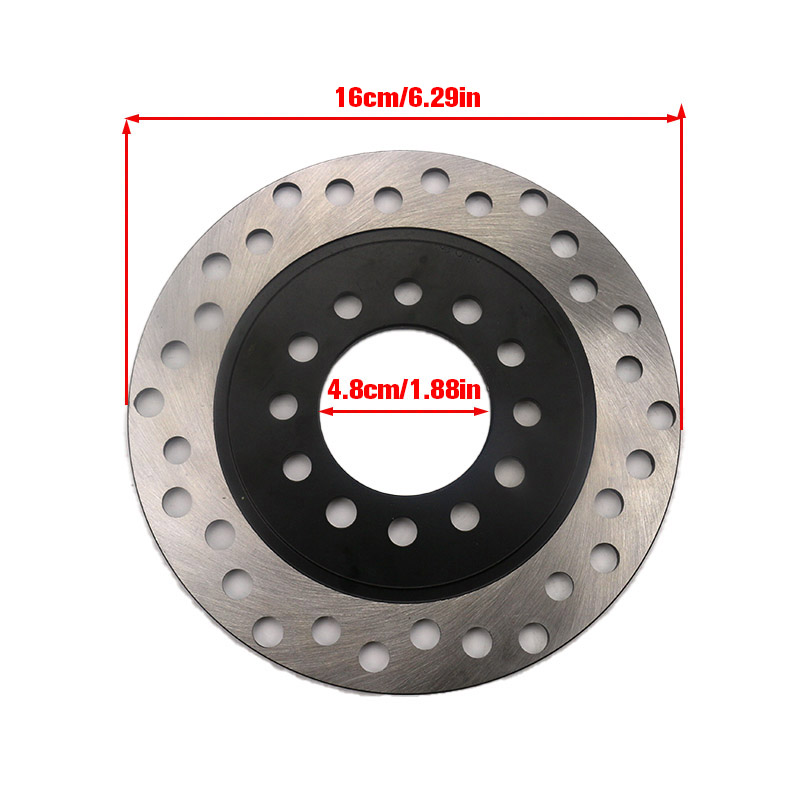 Задний тормозной диск 160 мм д – обзор и цена Brake Rotor