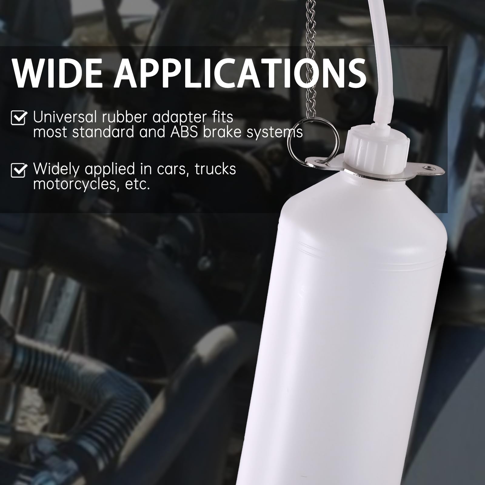 Ручная система для прокачки то – обзор и цена Brake Fluid