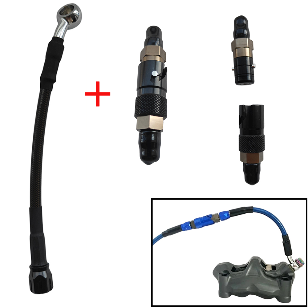 Комплект адаптеров для быстрог – обзор и цена Brake Line Motorcycle