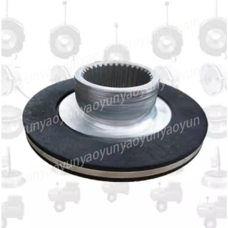Тормозные колодки BFK458-12E/N – обзор и цена Brake Rotor
