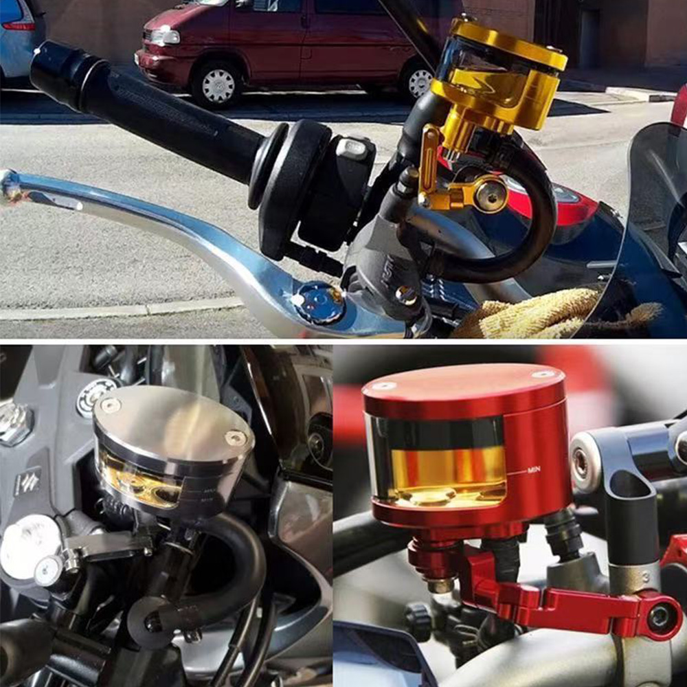 Универсальный бачок для тормоз – обзор и цена Motorcycle Brake Cable