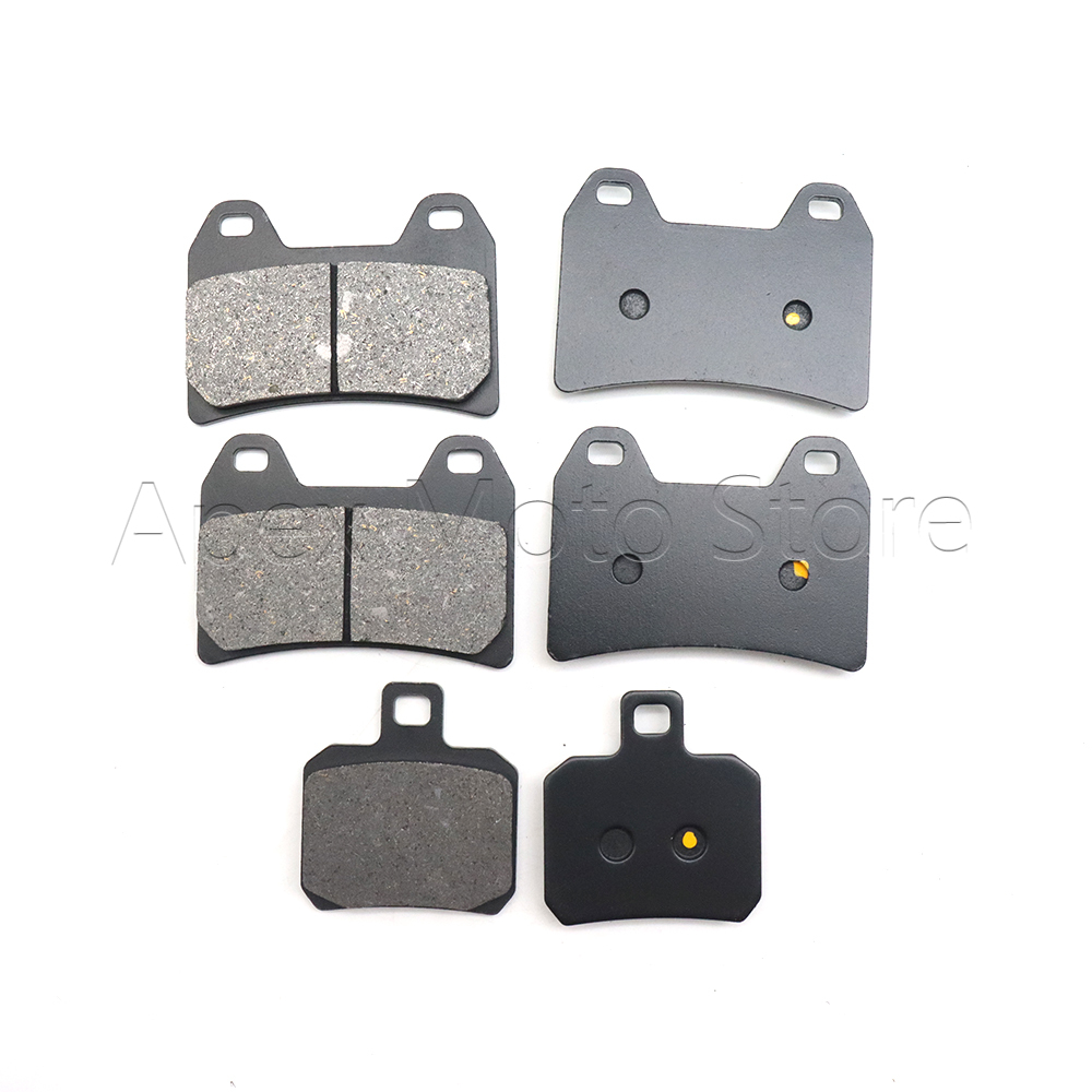 Аксессуары для мотоциклов, пер – обзор и цена Motorcycle Brake Pads