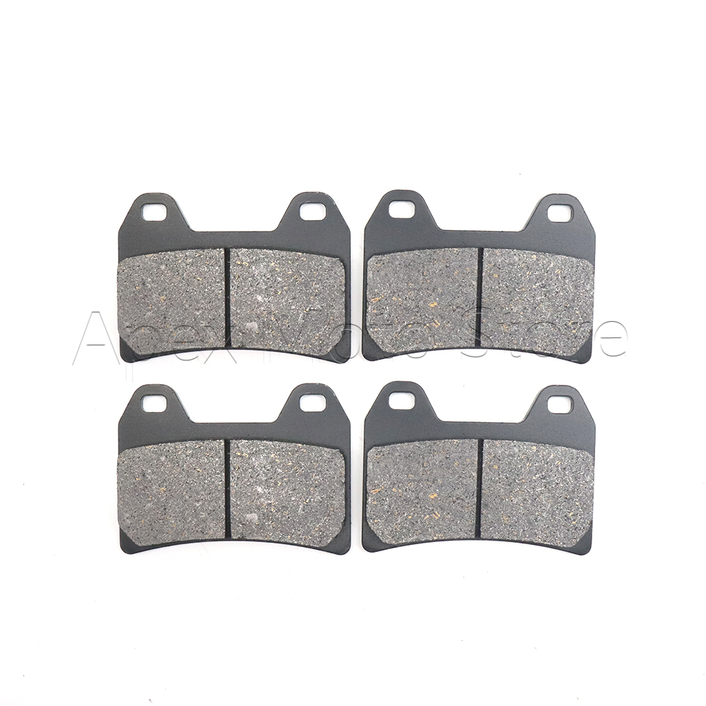 Аксессуары для мотоциклов, пер – обзор и цена Motorcycle Brake Pads