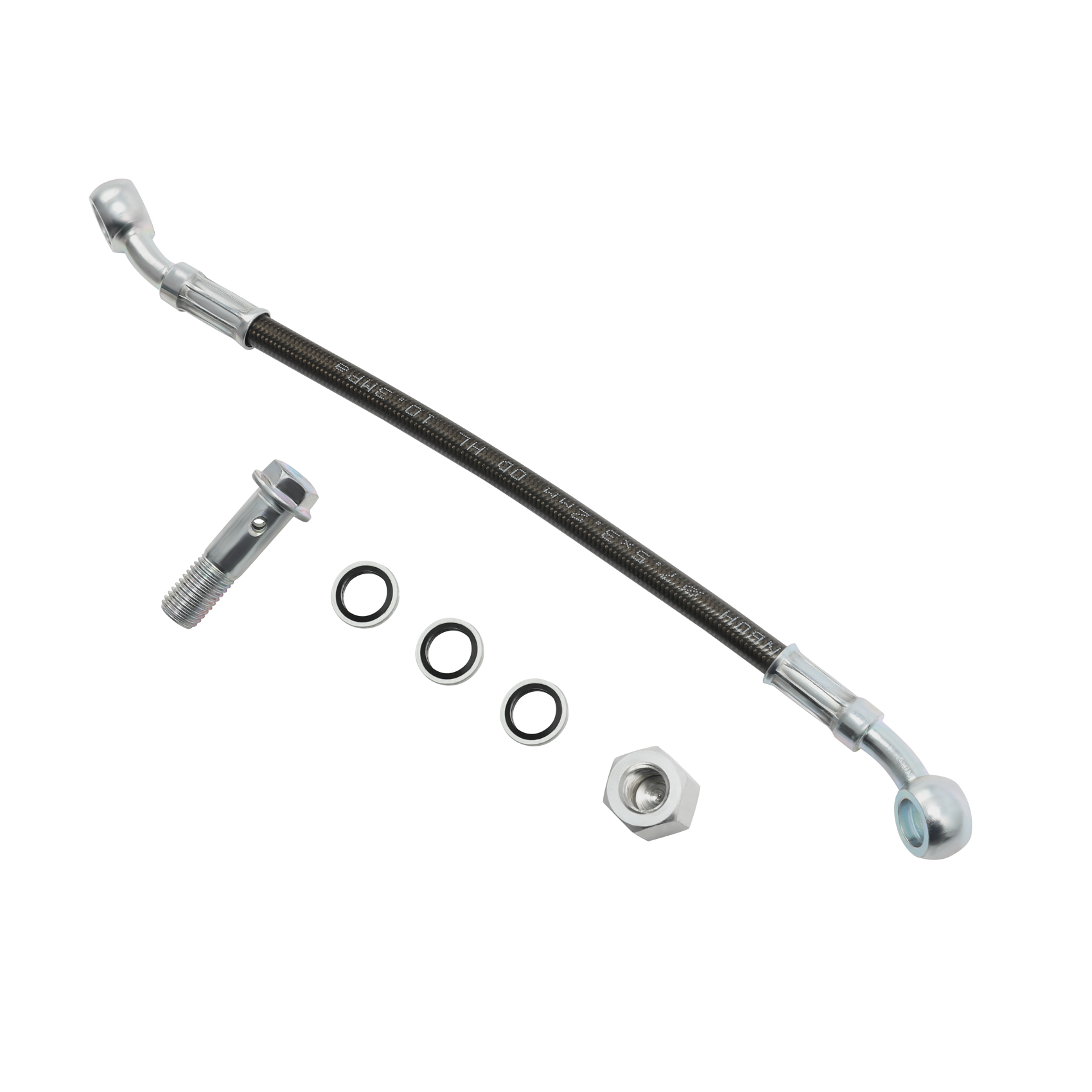 25 см тормозной шланг Расширен – обзор и цена Brake Line Motorcycle