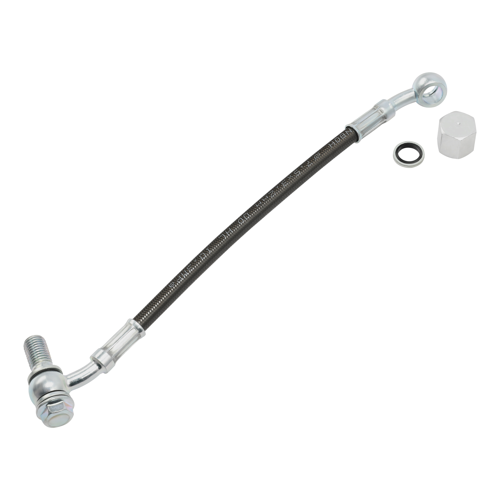 25 см тормозной шланг Расширен – обзор и цена Brake Line Motorcycle