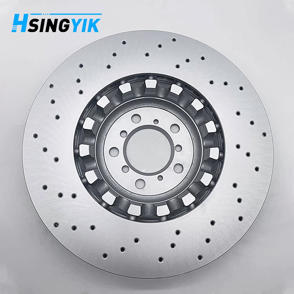 2026 Новый ротор переднего тор – обзор и цена Brake Rotor