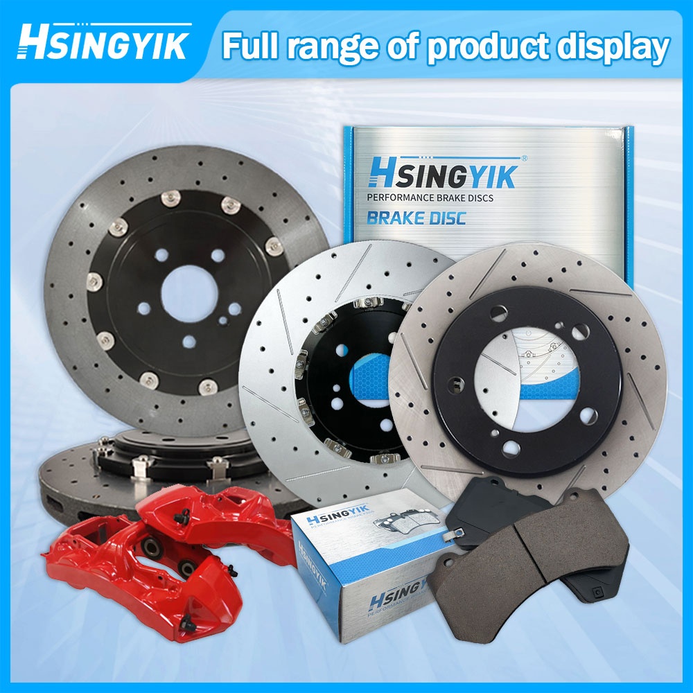 2026 Новый ротор переднего тор – обзор и цена Brake Rotor