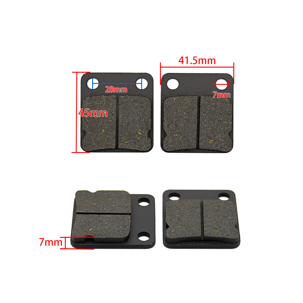 Тормозные колодки для мотоцикл – обзор и цена Brake Pads Bike