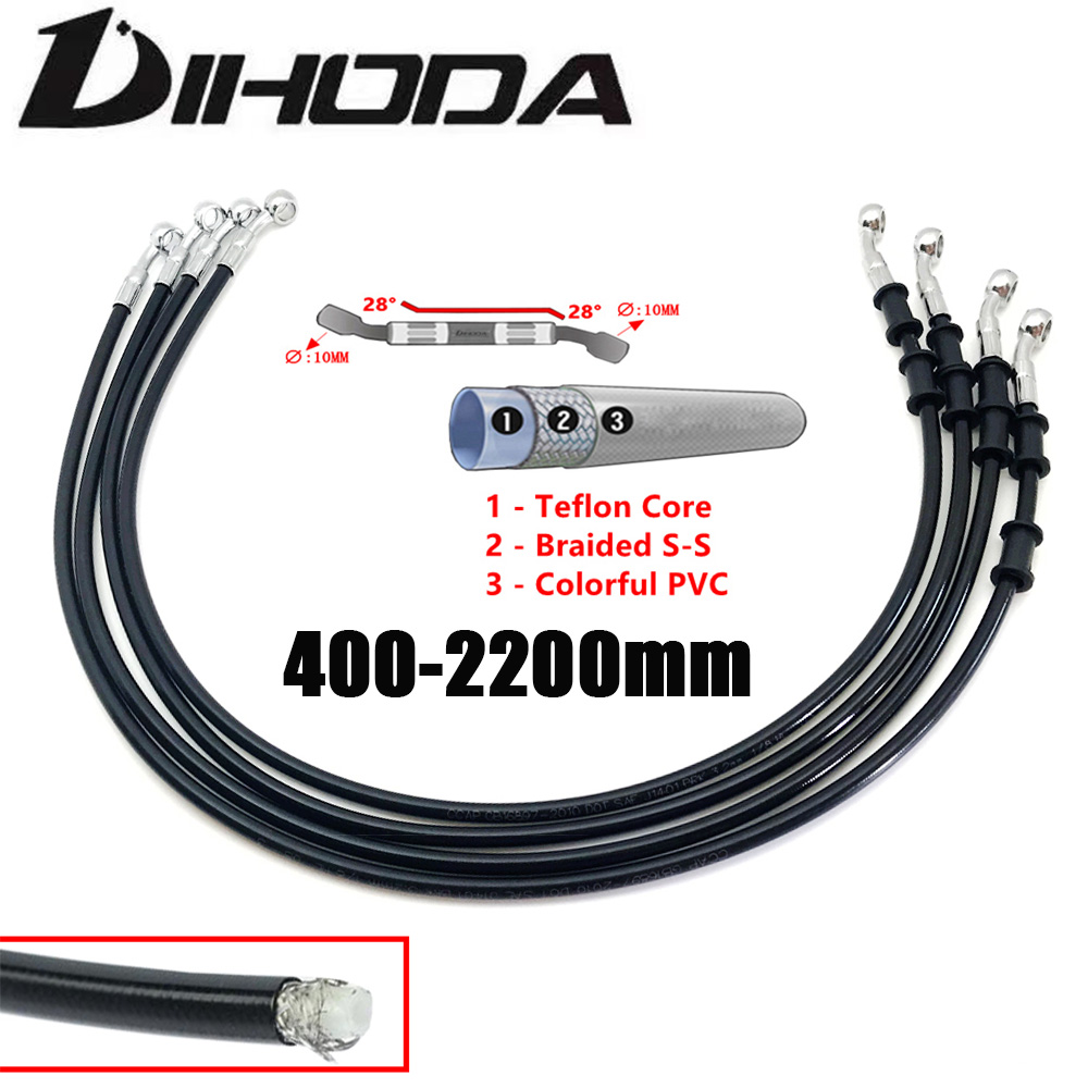 Гидравлический тормозной шланг – обзор и цена Brake Line Motorcycle