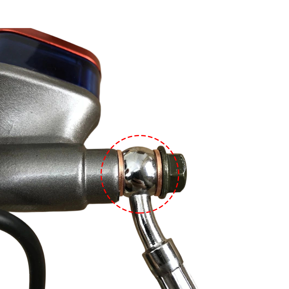 Медная уплотнительная шайба M1 – обзор и цена Motorcycle Brake Cable