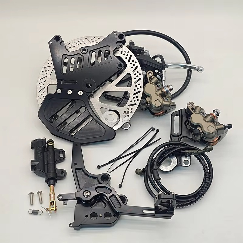Двойной кронштейн суппорта + з – обзор и цена Brake Rotor