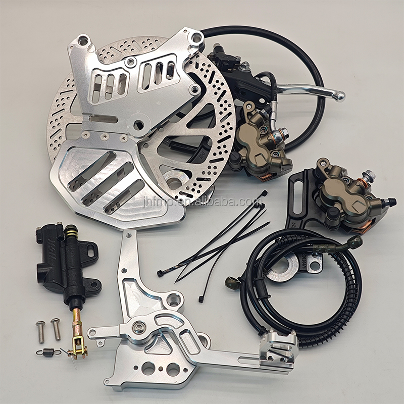 Двойной кронштейн суппорта + з – обзор и цена Brake Rotor