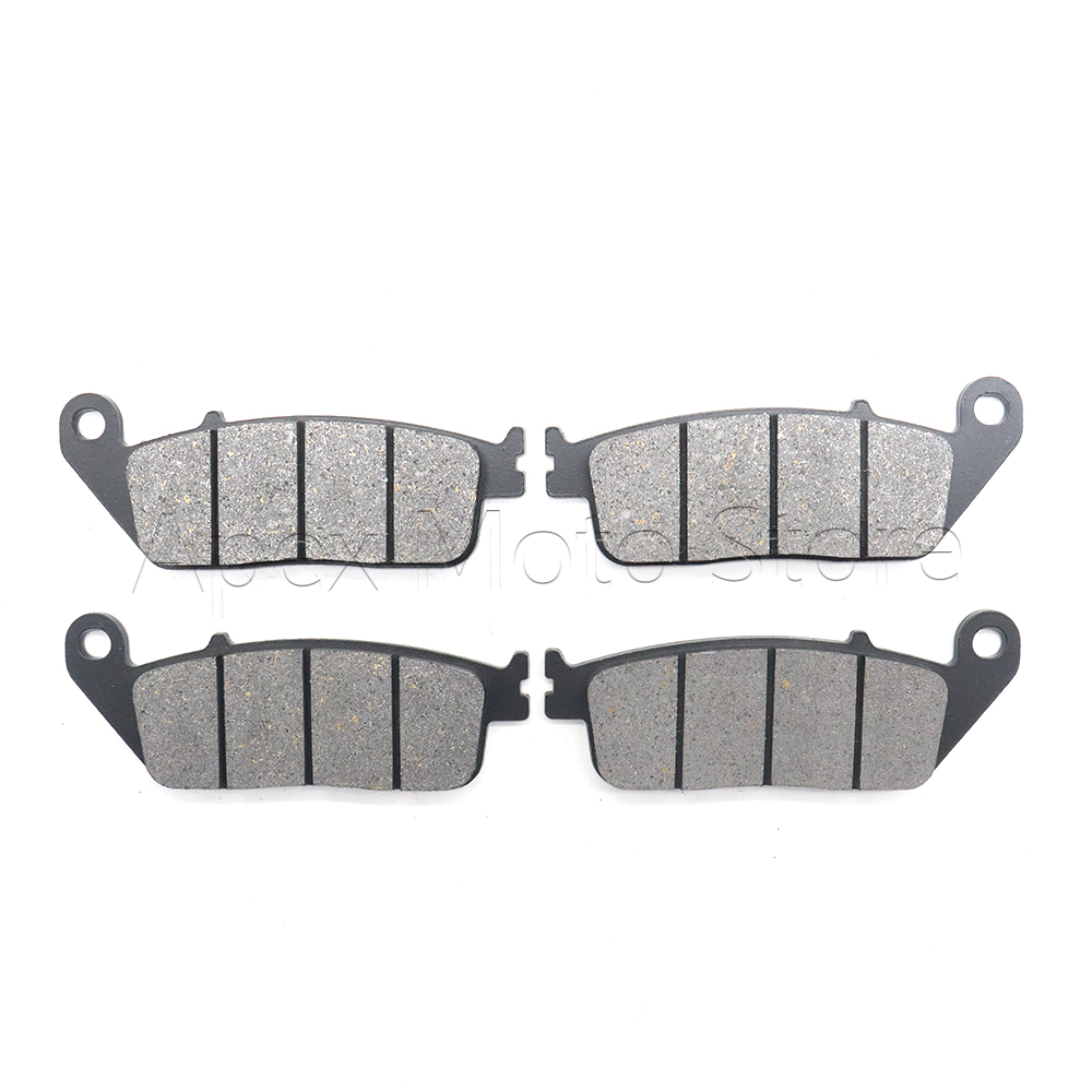 Передние и задние тормозные ко – обзор и цена Motorcycle Brake Pads