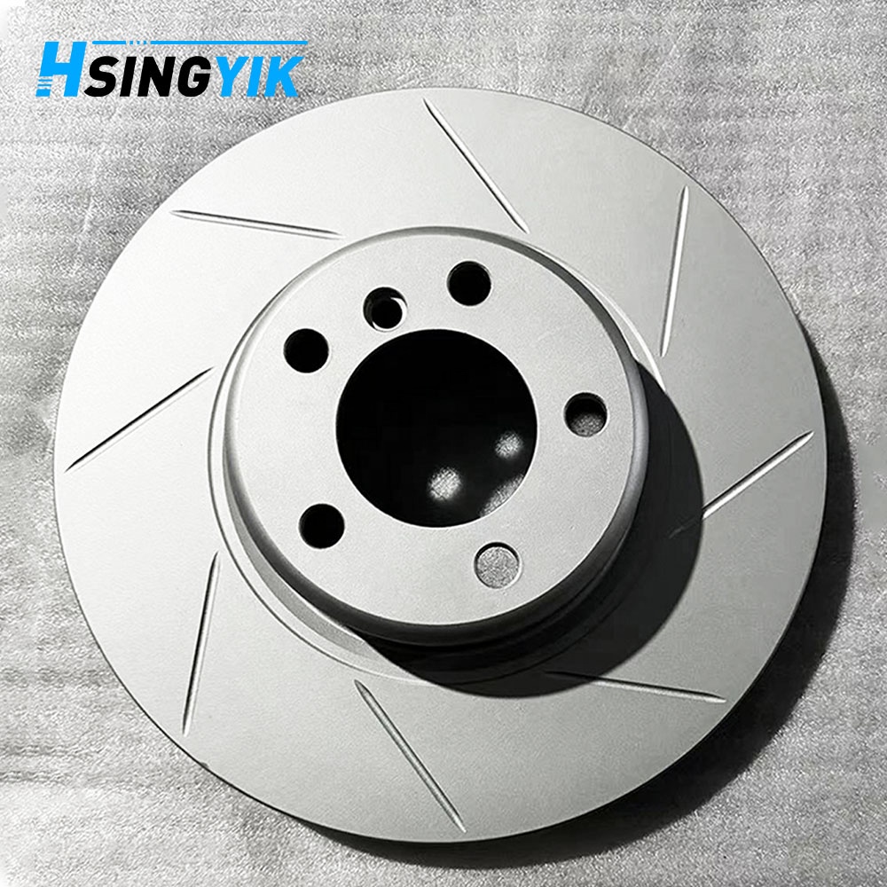 2026 Новый ротор переднего тор – обзор и цена Brake Rotor