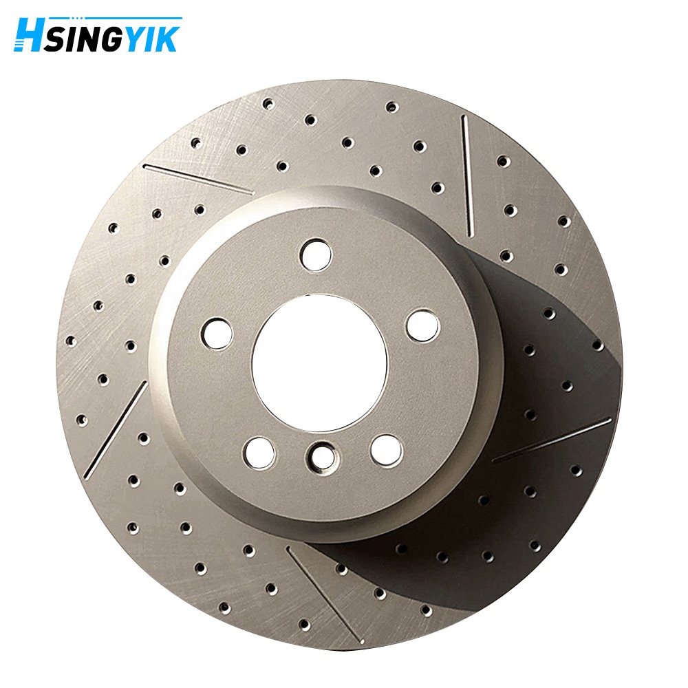 2026 Новый ротор переднего тор – обзор и цена Brake Rotor